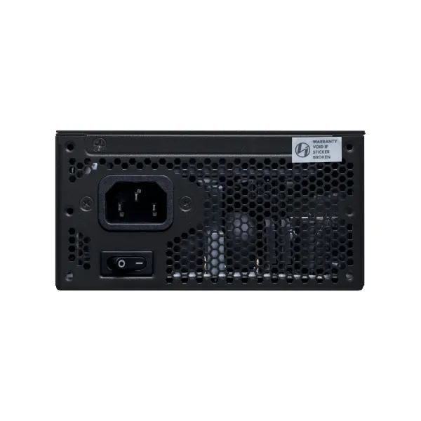 Блок питания Lian Li SP850P BLACK 850W (G9P.SP0850P.B000.EU) [850 Вт, 80 PLUS Gold, 4x SATA, 1 x 16 pin (12VHPWR), 3 x 6+2 pin PCIe, 2x 4+4 pin CPU, SFX]