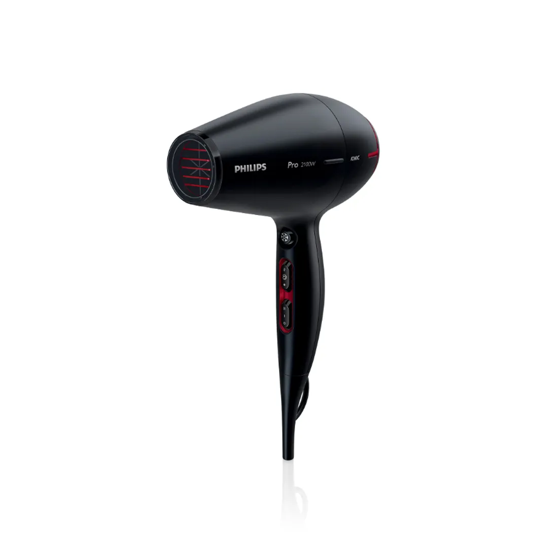 Фен Philips Prestige Pro HPS910/00 Черный