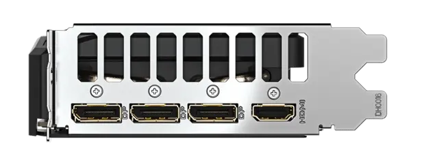 Видеокарта Gigabyte GeForce RTX 5060 WINDFORCE MAX OCV2 8G (GV-N5060WF2MAX OCV2-8GD) [8 ГБ, GDDR7, 128 бит, HDMI, DisplayPort (3 шт)]
