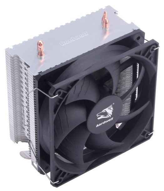 Система охлаждения Aardwolf SERENITY 260 (AS-260-120) Cooler for Socket 1200/115*/775/AMD, 1000-1800rpm, 4pin, TDP 100W