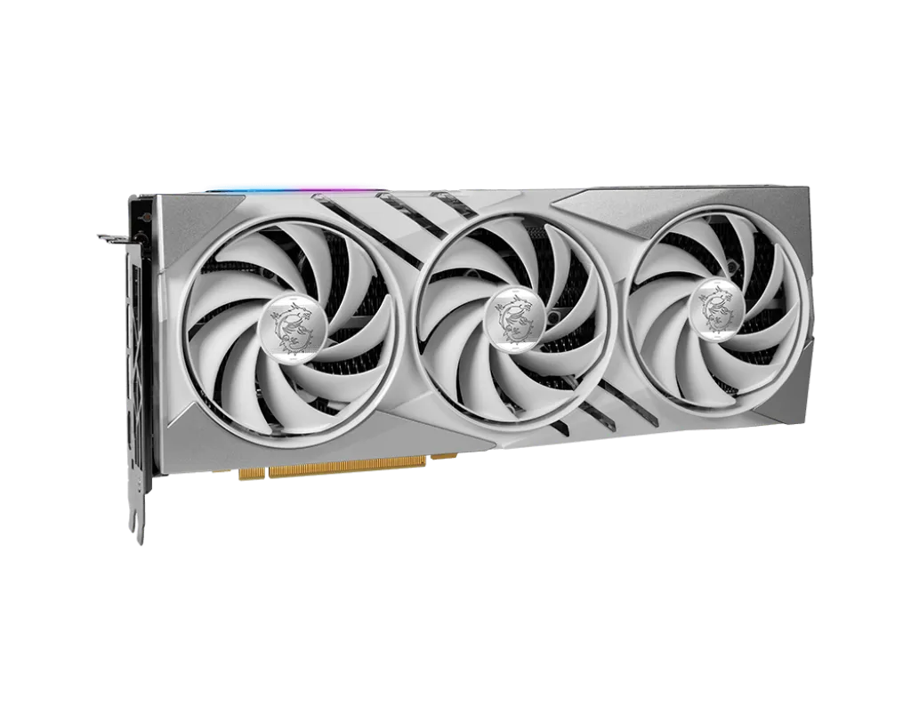 Msi rtx 4080 super 16g gaming slim