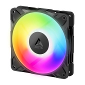 Вентилятор для корпуса Corsair Arctic Cooling P12 PRO A-RGB [120 x 120 мм, 3000 об/мин, 77 CFM, PWM]