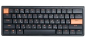 Клавиатура Ajazz NKL61 (NKL61/Low/Black) [Механическая, клавиш - 61, черная]