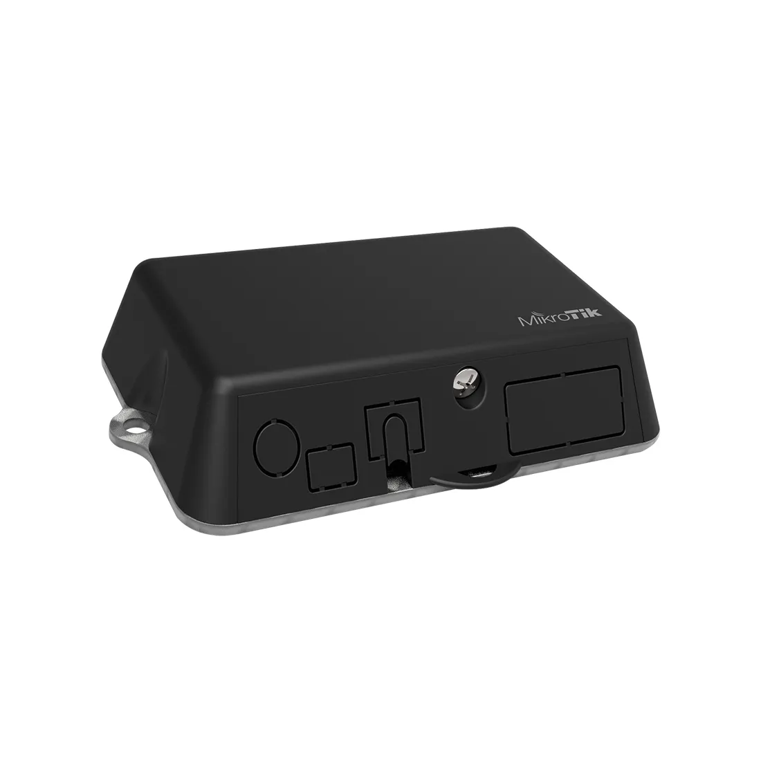 Точка доступа MikroTik LtAP mini LTE kit (2024) (RB912R-2nD-LTm&amp;EC200A-EU), Wi-Fi 4, 300 Мбит/с