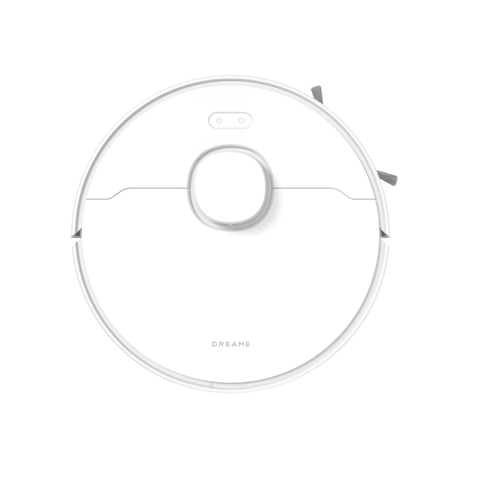 Робот-пылеcос Dreame Robot Vacuum F10 Plus