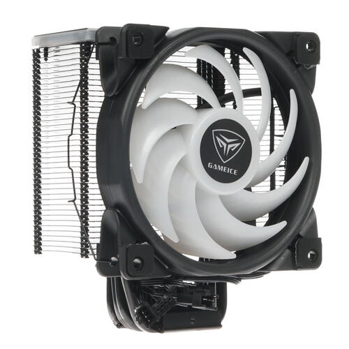 Вентилятор для процессора PCCooler GI-D56A HALO FRGB 