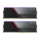 Комплект оперативной памяти HikSemi Sword RGB (HSC416U32B5) [16 ГБ, DDR 4, 3200 МГц, 1.35 В, подсветка, KIT]