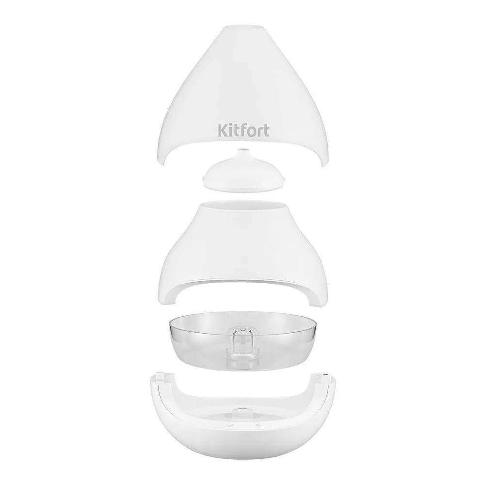 Соляная лампа-ароматизатор Kitfort KT-2844