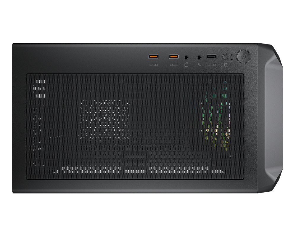 Корпус Cougar Archon 2 RGB (385CC50.0003) [Midi Tower, 3 × 120 мм RGB, Черный]