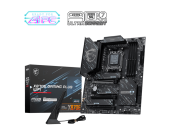 Материнская плата MSI X870E GAMING PLUS WIFI [AM5, AMD X870E, 4xDDR 5, 3xM.2, 3xPCI-E x16, Standard-ATX]