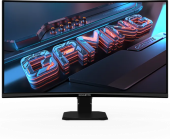 Монитор Gigabyte GS27QC EK [27", VA, 2560x1440, 170 Гц, 1 мс, HDMI x2, DisplayPort]