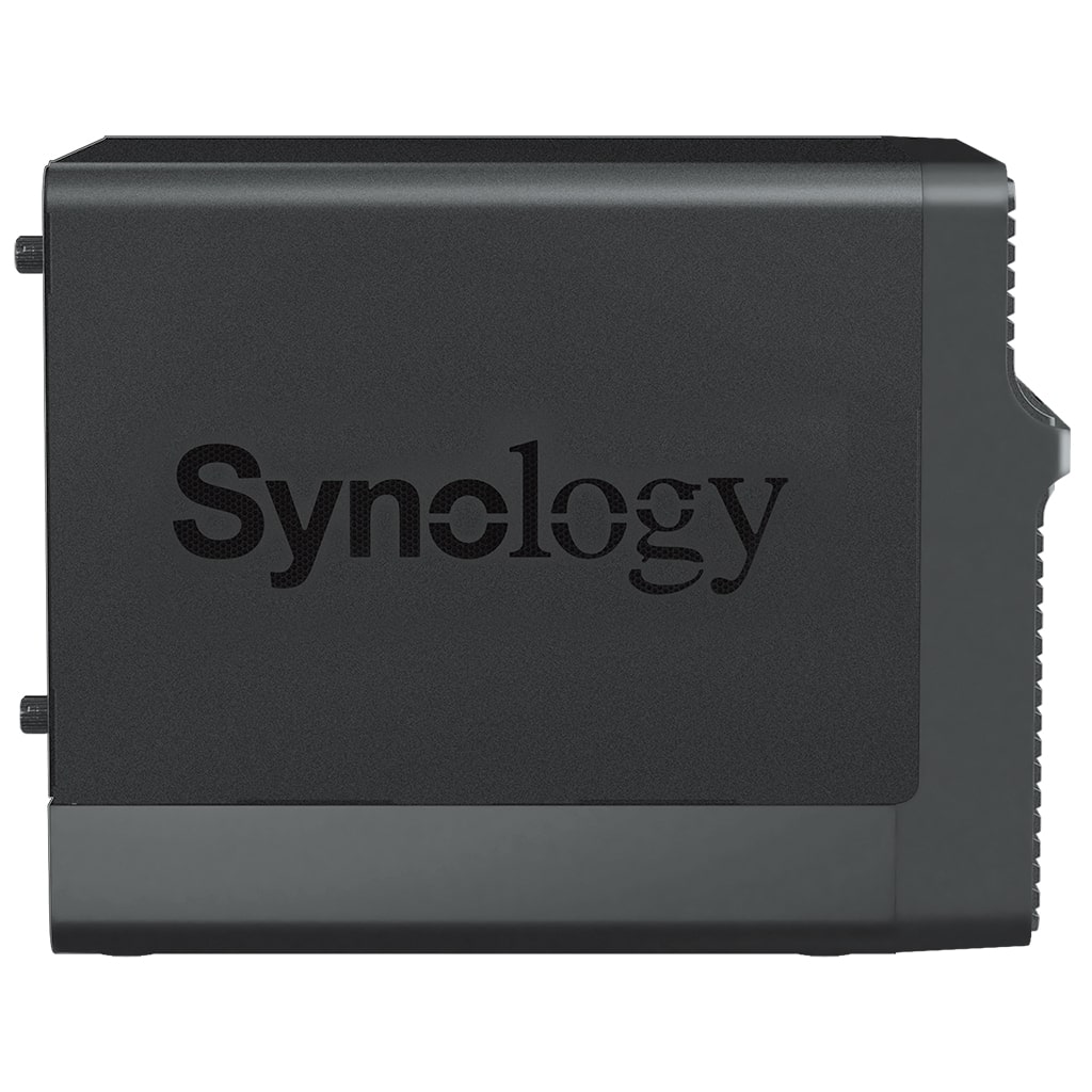 Сетевое хранилище Synology DS423 4xHDD NAS-сервер 
