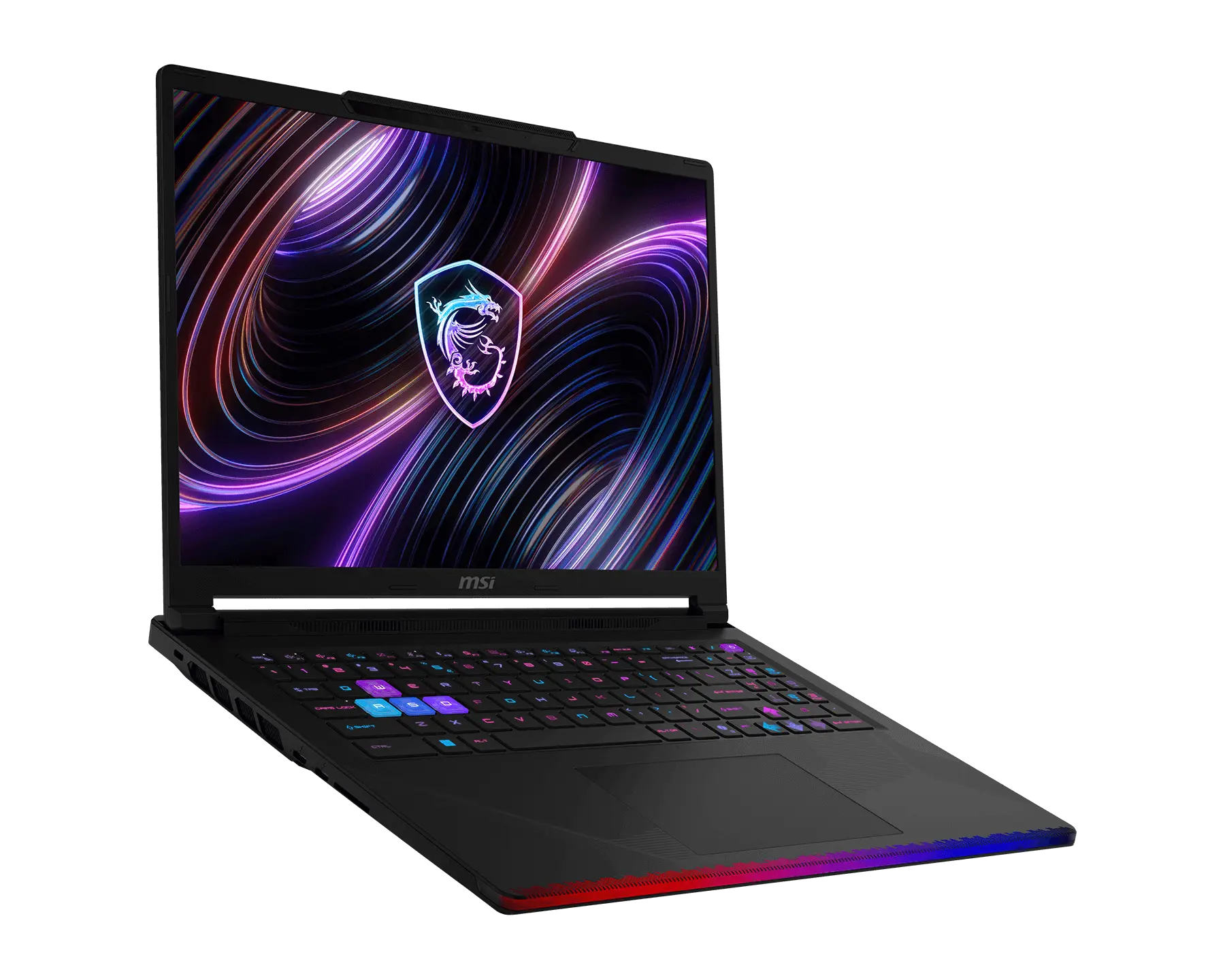 Ноутбук MSI Raider 16 Max HX (B2WJ-055KZ, MS-2651, 9S7-265111-055) [16", Ultra 9 290HX Plus, 32 ГБ ОЗУ, 2 ТБ SSD, RTX 5090, Windows 11 Home]