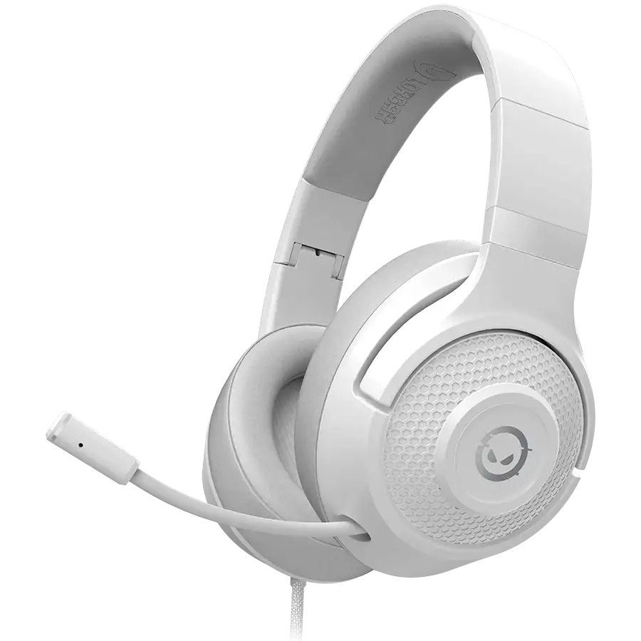 Игровые наушники LORGAR Noah 101 (LRG-GHS101W) Белый