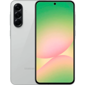 Смартфон Samsung Galaxy A56 5G Awesome Lightgray [6.7", 128 ГБ, 8 ГБ, Серый]