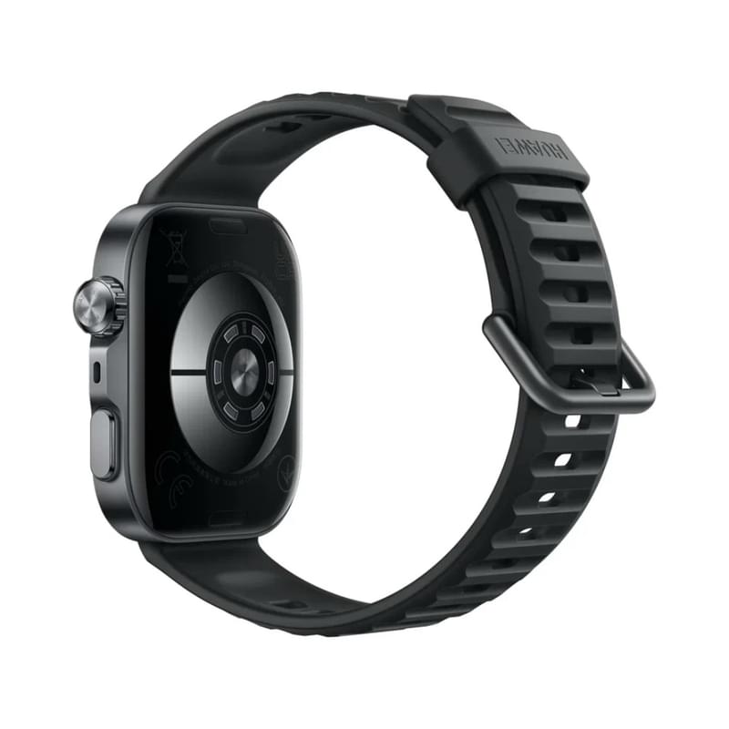 Смарт часы Huawei Watch Fit 5 Pro NKI-B29 Чёрный