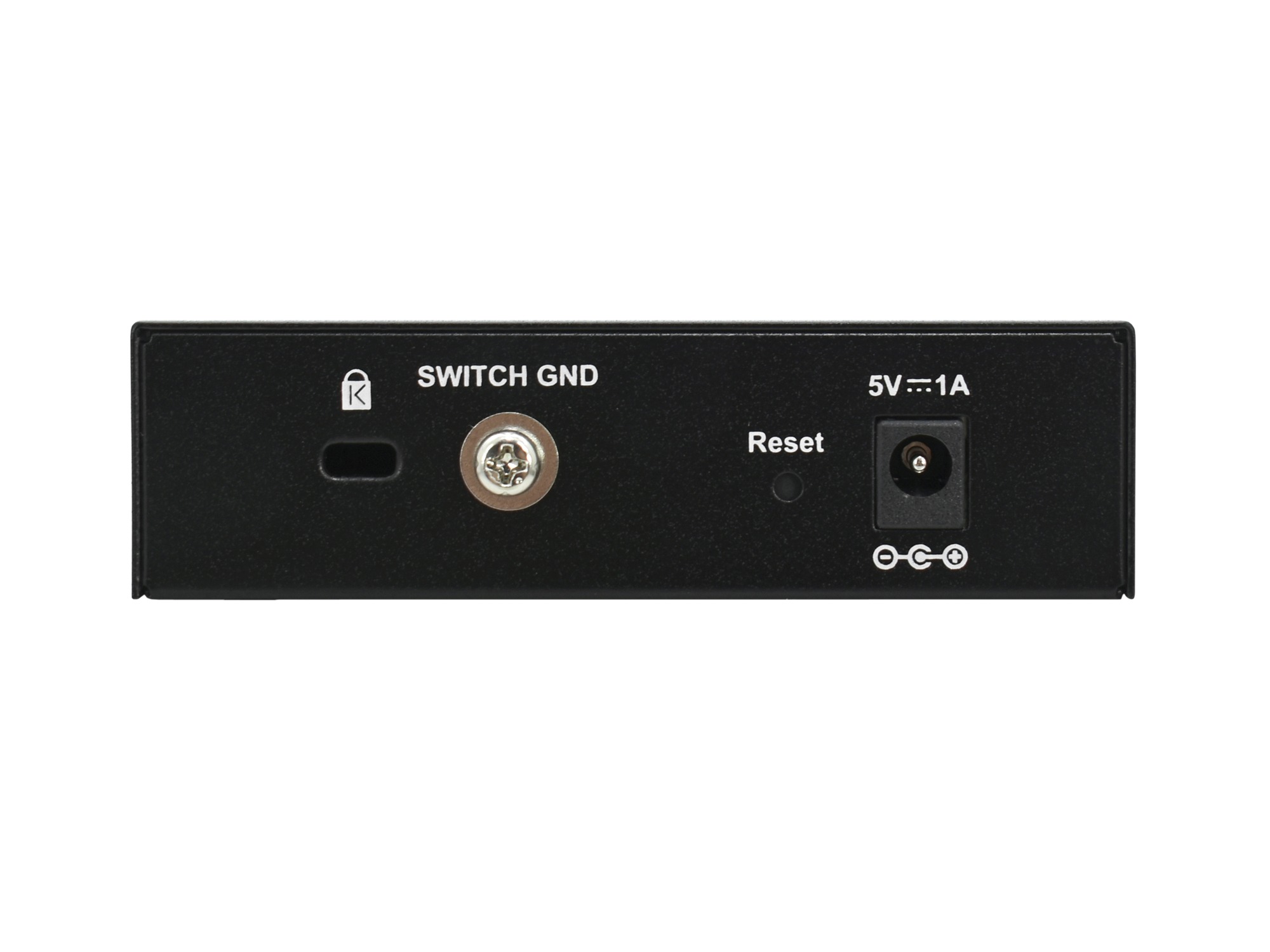 Сетевой коммутатор D-Link DGS-1100-05V2/A1A  - купить в интернет-магазине Forcecom.kz Сетевой коммутатор D-Link DGS-1100-05V2/A1A