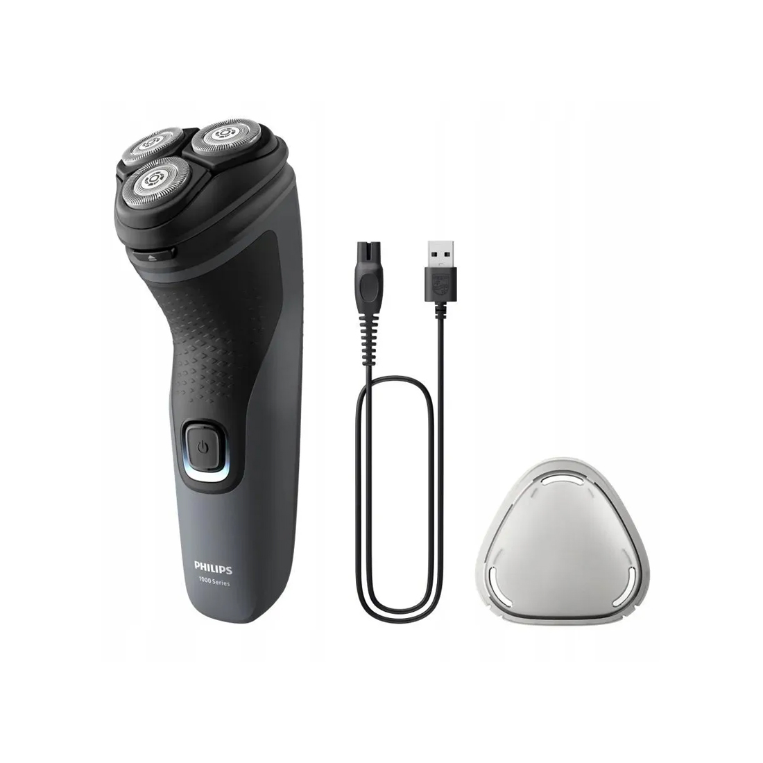 Электробритва Philips Серии 1000 S1142/02 для влажного и сухого бритья