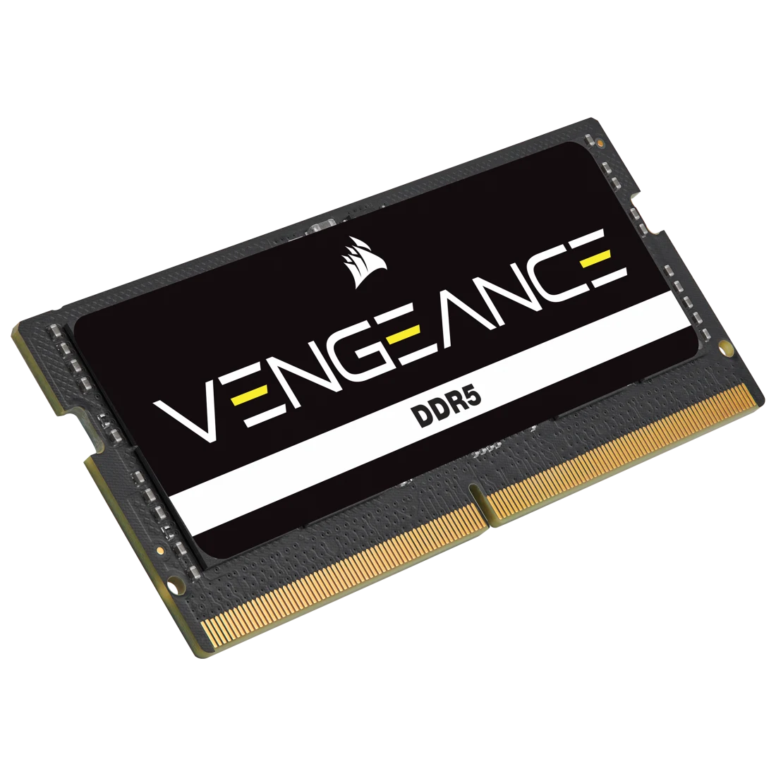Комплект оперативной памяти для ноутбука Corsair VENGEANCE (CMSX64GX5M2A5200C44) [64 ГБ, DDR 5, 5200 МГц, 1.1 В, KIT]