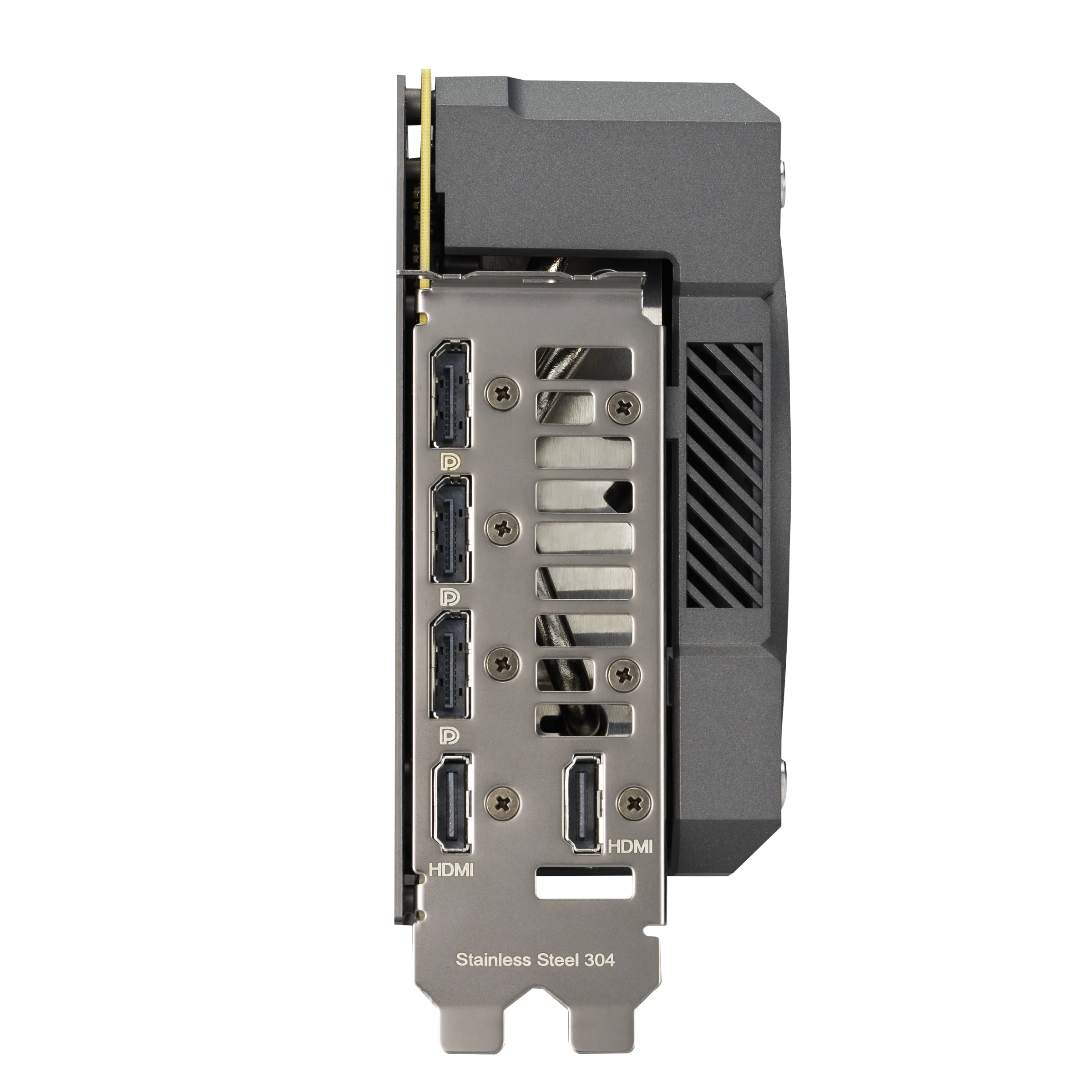 Видеокарта Asus TUF Gaming GeForce RTX 5070 12GB GDDR7 OC Edition (TUF-RTX5070-O12G-GAMING) [12 ГБ, GDDR7, 192 бит, HDMI, DisplayPort (3 шт)]