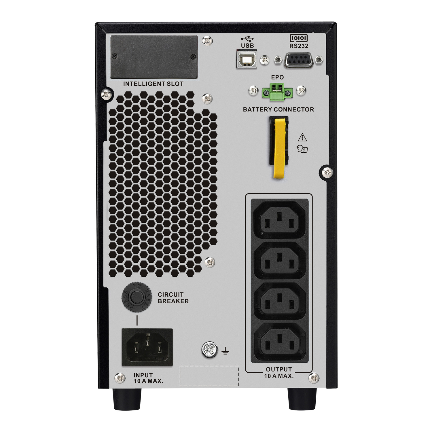 Источник бесперебойного питания APC Easy UPS SRV2KI-E