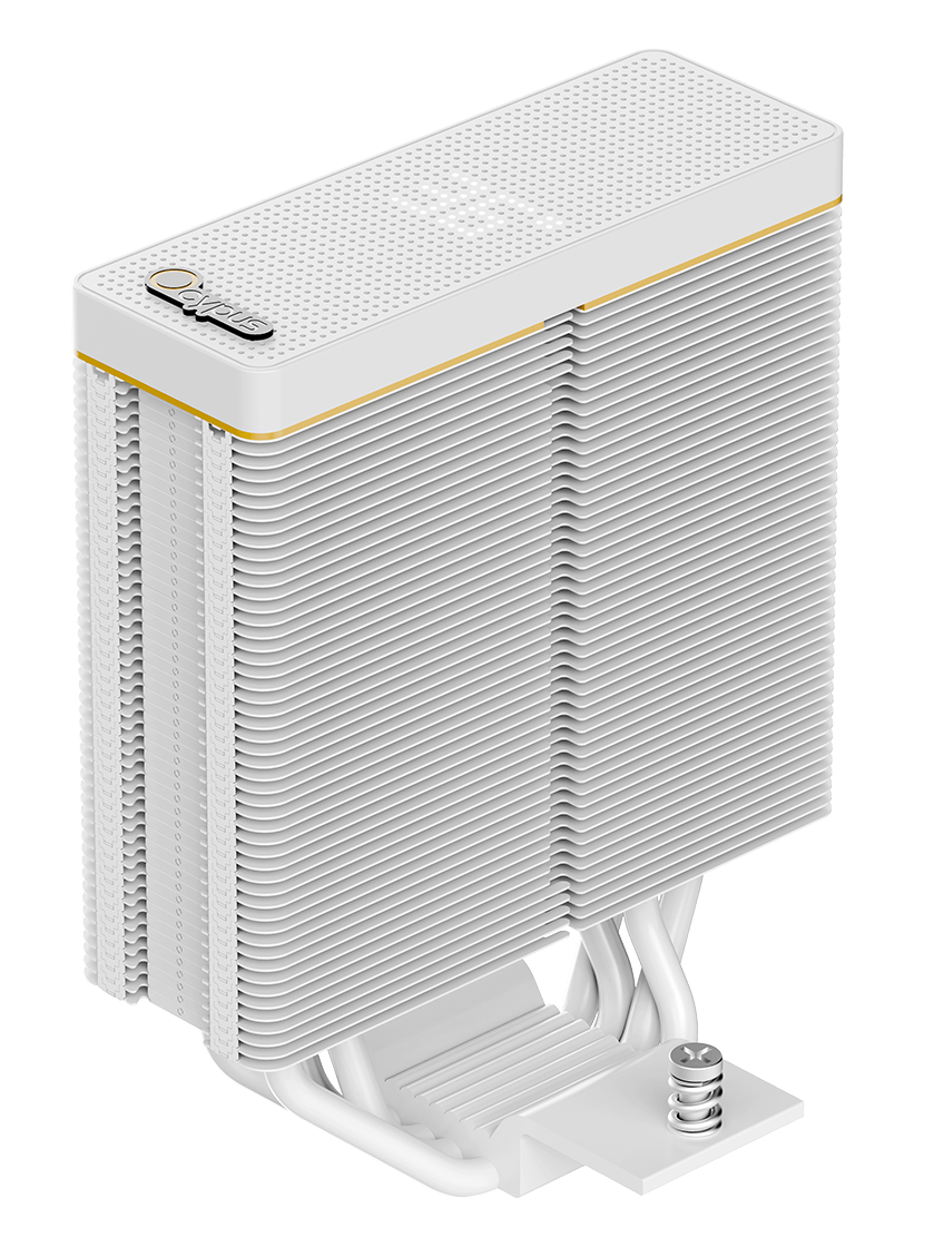 Система охлаждения Ocypus Iota A40 WH [120 x 120 мм, 2000 об/мин, 29 дБ, 4 pin]