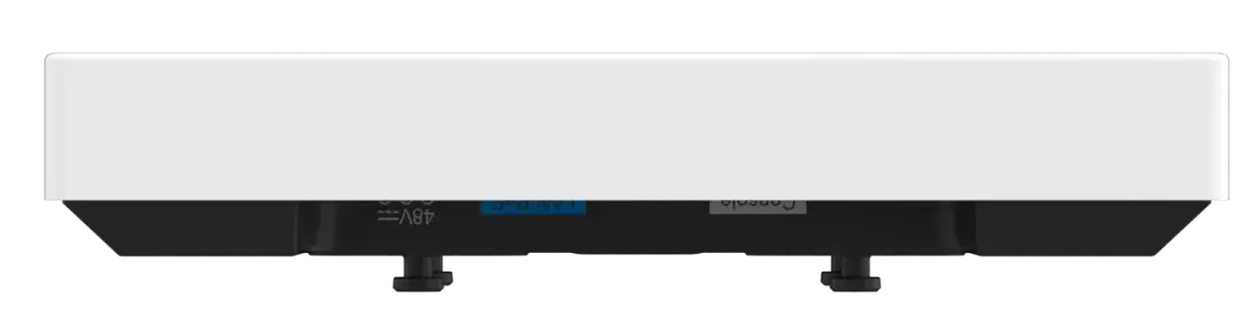 Точка доступа RUIJIE RG-AP820-L(V2) WiFi 6 (2.4G-2x2 574Mbps; 5G-2x2 1.2Gbps 1024 client 1GbE FAT/FIT/MACC mode)