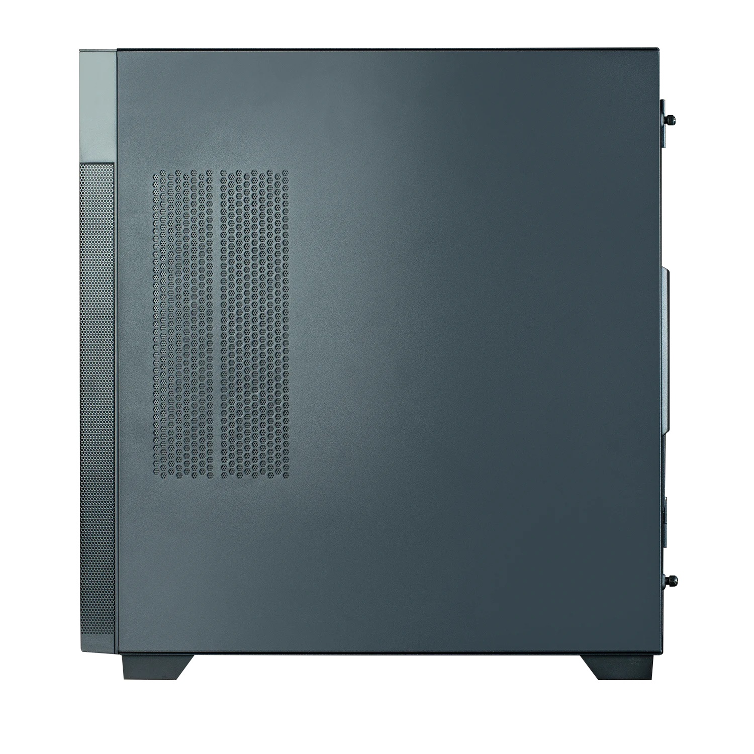 Корпус Zalman S5 NEO Black [Midi Tower, 4 x 120 мм, черный]