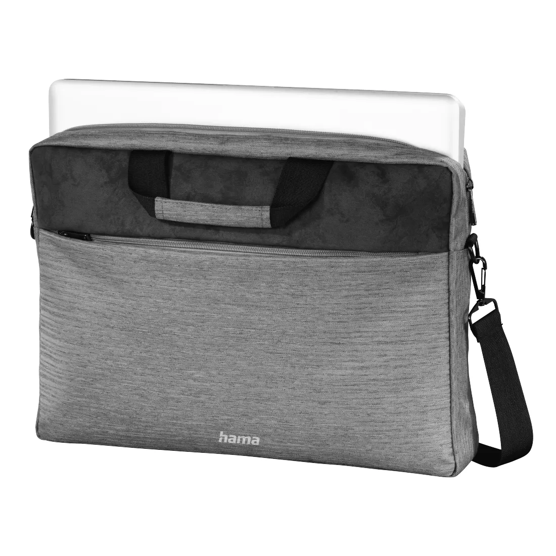 Сумка для ноутбука Hama Tayrona, 00216542 up to 14.1", серый