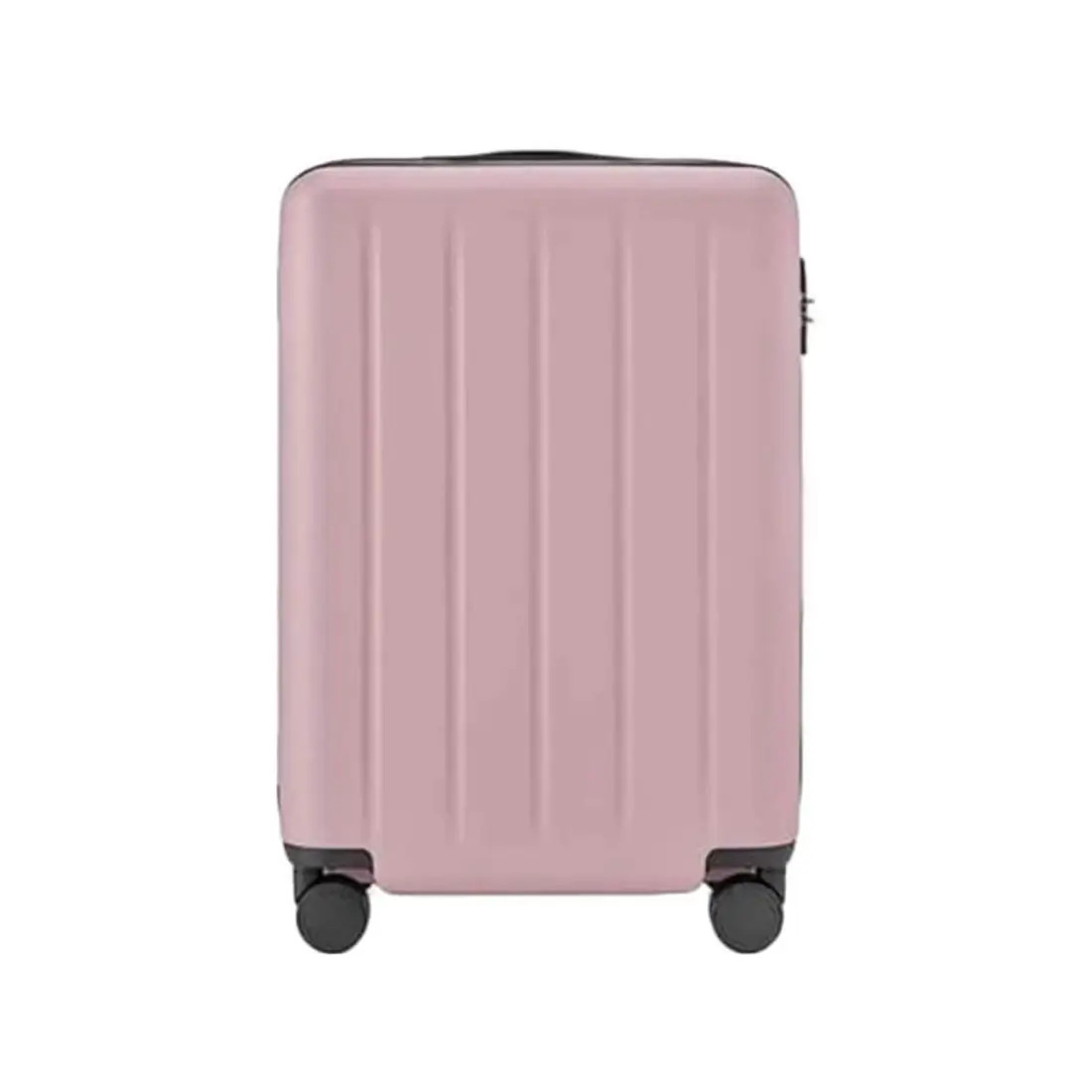 Чемодан NINETYGO Danube MAX luggage 22" Pink