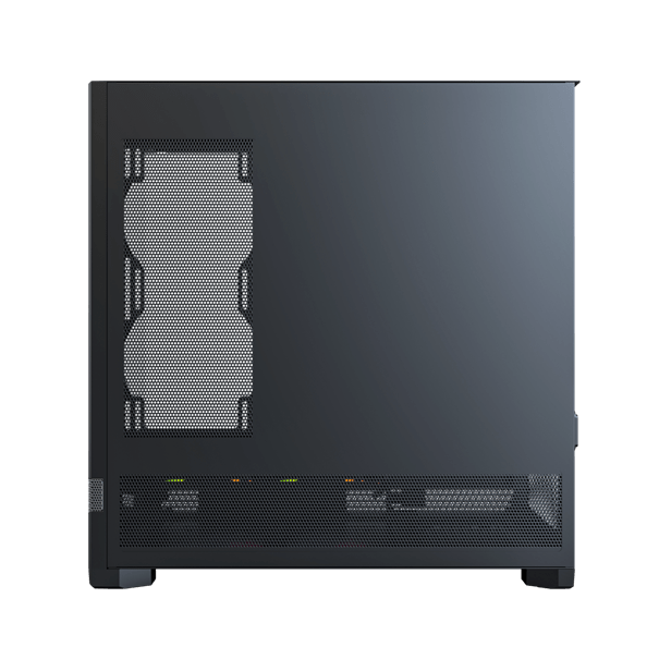 Корпус Montech SKY 3 (B) [Midi Tower, 3 × 120 мм, Черный]