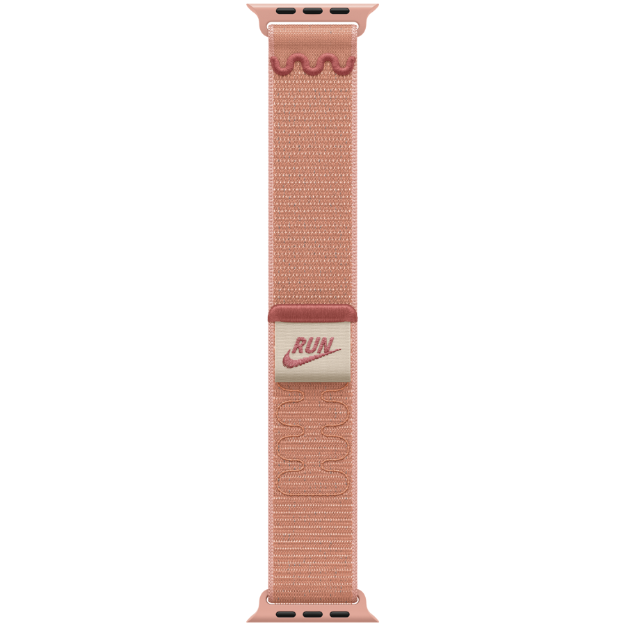 42mm Alpenglow Pink Nike Sport Loop (MGD04ZM/A) Оранжевый