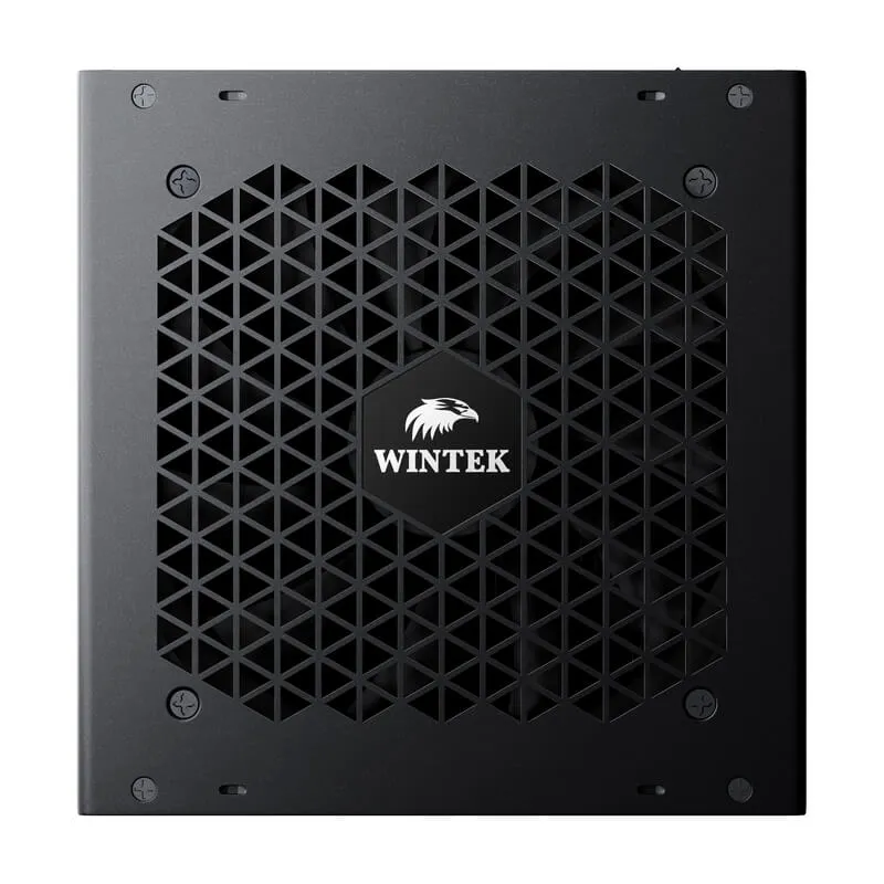 Блок питания Wintek WB-700 [700 Вт, 80 PLUS Bronze, 6x SATA, 2 x 6+2 pin PCIe, 1x 4+4 pin CPU, ATX]
