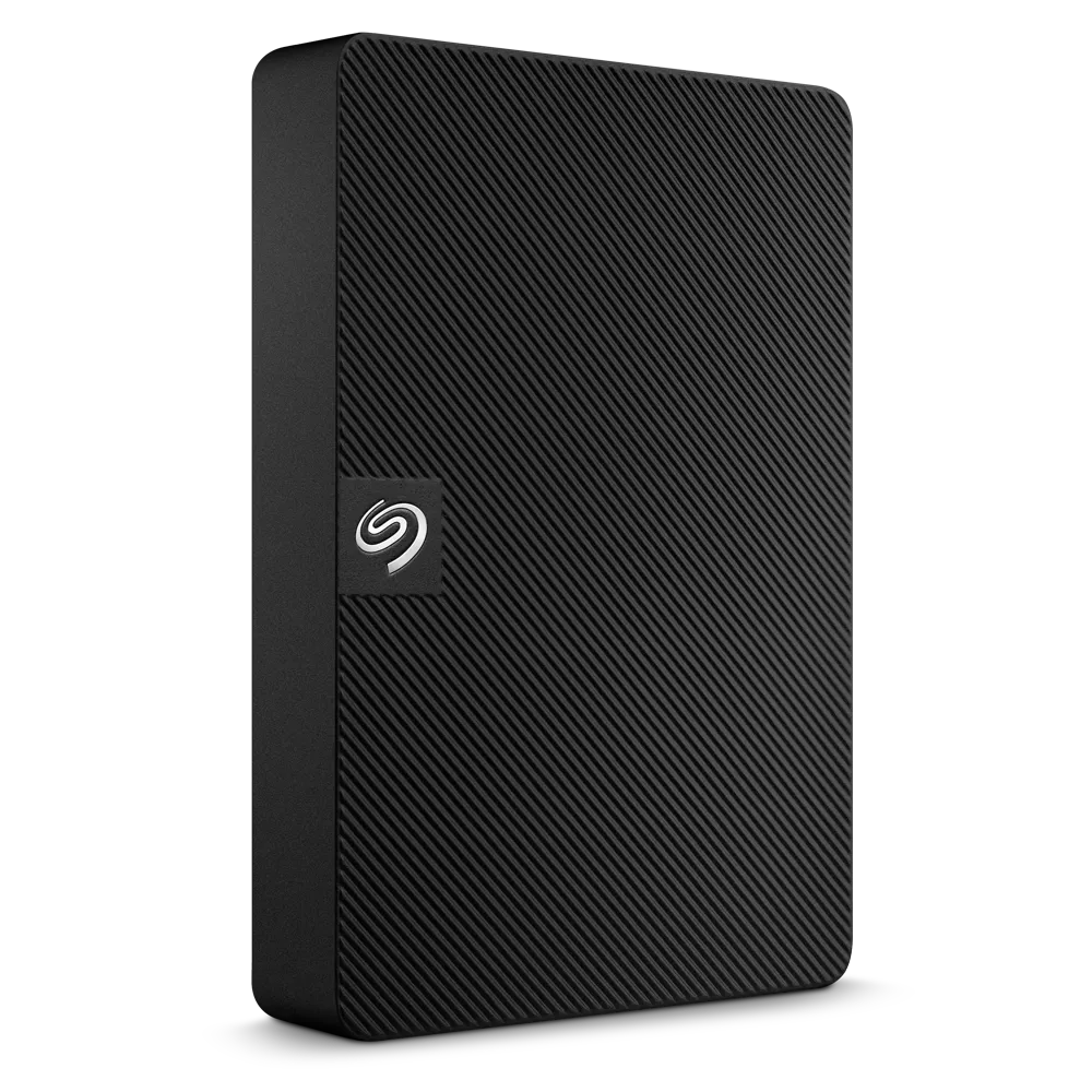 Жесткий диск Seagate Expansion Portable (STKM2000400) [2 ТБ, 2.5", USB 3.2 Gen 1 (Type-A), кэш - 32 МБ, внешние портативные]