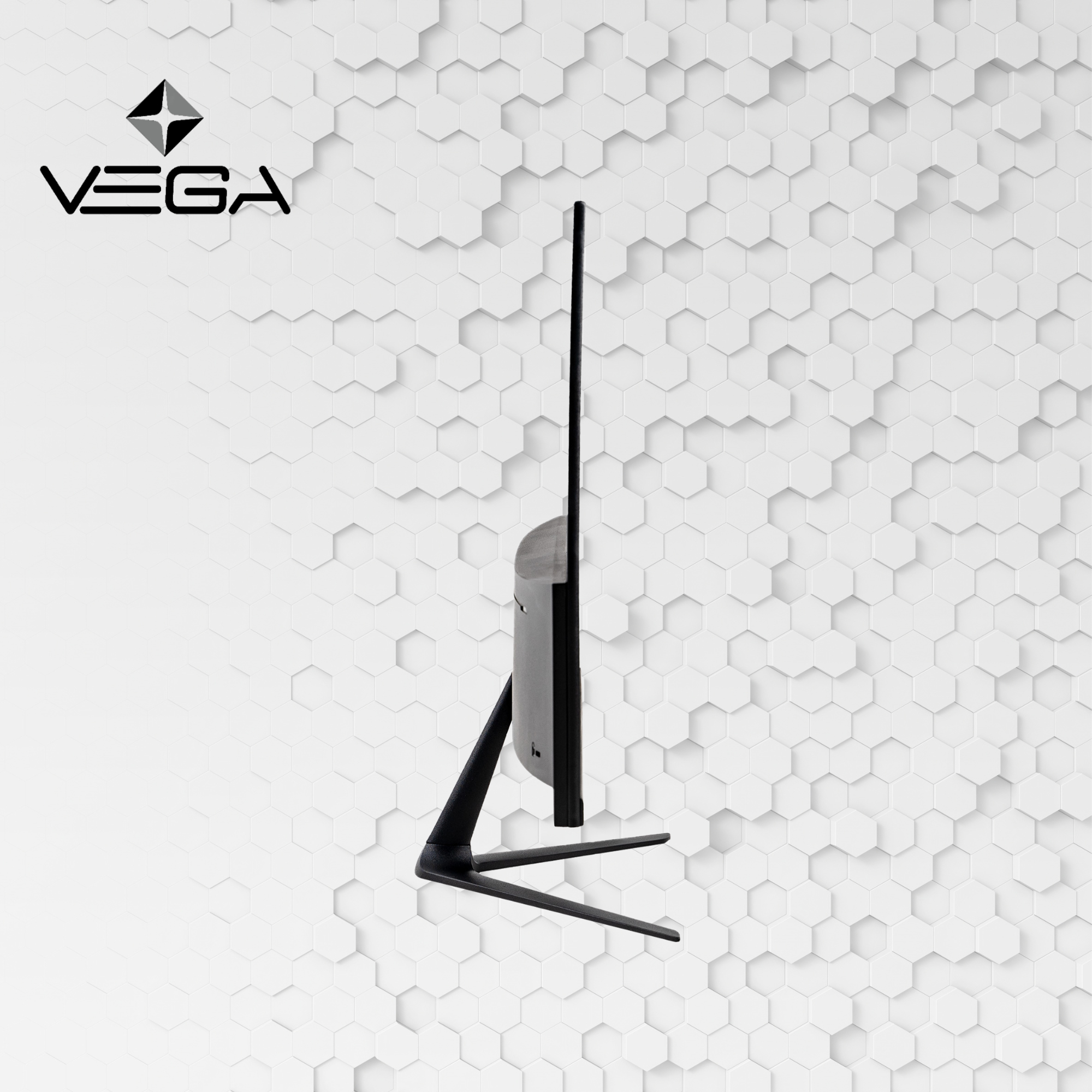 Монитор Vega VHF238-200CA [23.8", IPS, 1920x1080, 200 Гц, 2 мс, HDMI, DisplayPort]