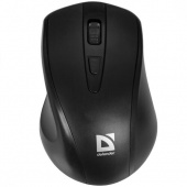 Мышь Defender Datum MM-265 [беспроводная, светодиодная, 1600 DPI]