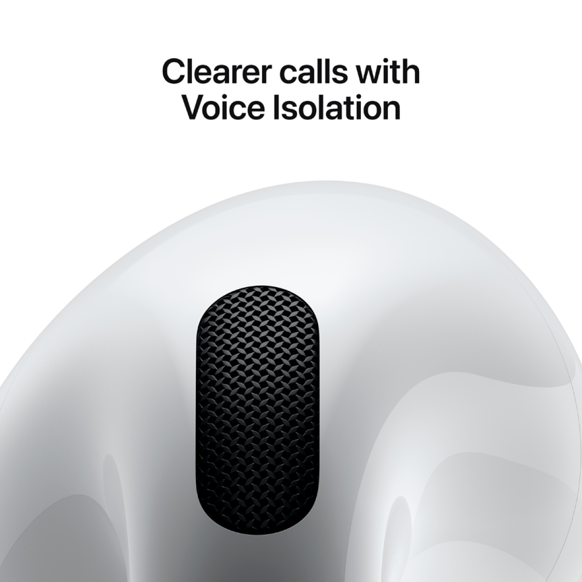 Беспроводные наушники Apple AirPods 4 Active Noise Cancellation (MXP93ZE/A), Model A3055 A3056 A3059