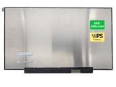 Матрица для ноутбука 15.6" BOE, NE156QHM-N61, 2560x1440, 2K, IPS, LED, 350.66×216.14