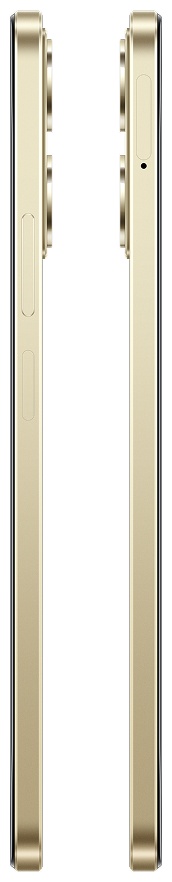 Смартфон Realme NOTE 70 RMX5313 [6.74", 128 ГБ, 6 ГБ, Золотистый]