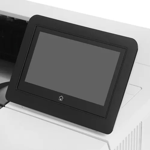 Принтер HP LaserJet Enterprise M507x (1PV88A) [A4, лазерный, черно-белый, 1200 x 1200 DPI, дуплекс, Wi-Fi, Ethernet (RJ-45), USB, Bluetooth]