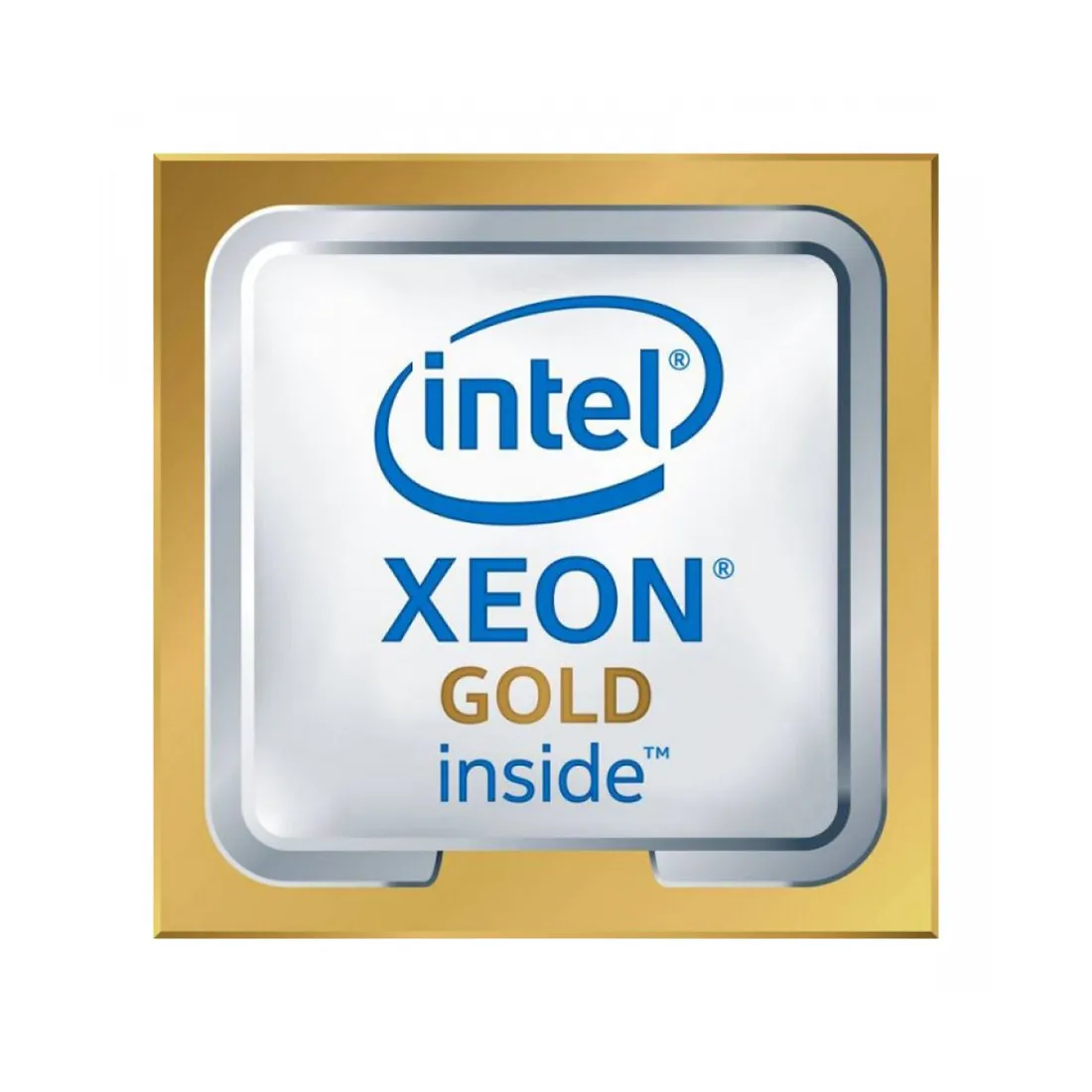 Intel xeon gold processors