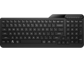 Клавиатура HP 460 Multi-Device KBD (7N7B8AA) [мембранная, беспроводная, черная]