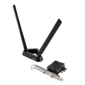 Беспроводной сетевой адаптер ASUS PCE-BE92BT