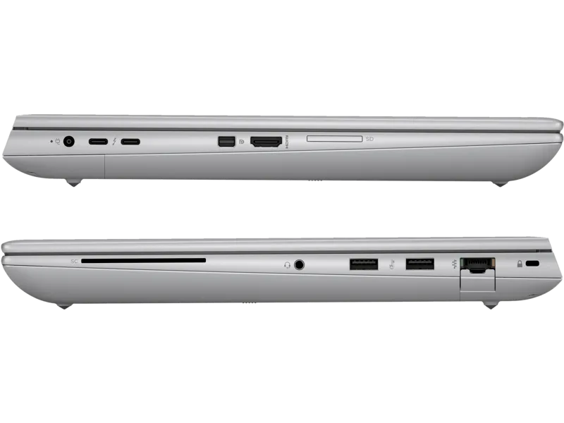 Ноутбук HP ZBook Fury 16 G11 Mobile Workstation PC (62X89EA) [16", Core i7-14700HX, 32 ГБ ОЗУ, 1 ТБ SSD, Windows 11 Pro]
