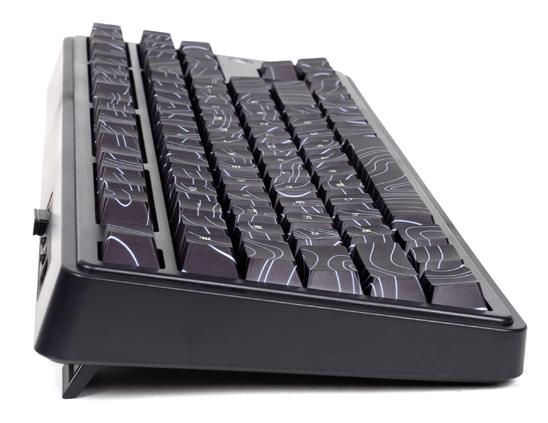 Клавиатура Ajazz AK870 Plus Avocado Switch Black