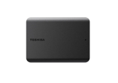 Жесткий диск Toshiba Canvio Basics 2.5" HDTB540EK3CA, 4 ТБ, 2.5", USB 3.2 Gen 1 (Type-A), 5400 об/мин, внешний портативный