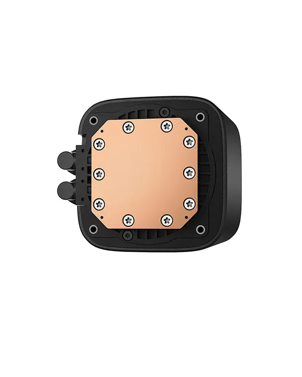 Система охлаждения DeepCool LE360 PRO [120 мм, 2100 об/мин, 36.07 дБ, 4 pin]