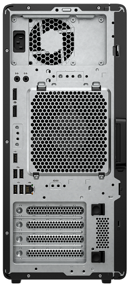 Системный блок HP Z2 TWR Base Unit G1i (A40SMET) [Ultra 9 285K, 32 ГБ ОЗУ, 1 ТБ SSD, RTX 4000 Ada, Windows 11 Pro]