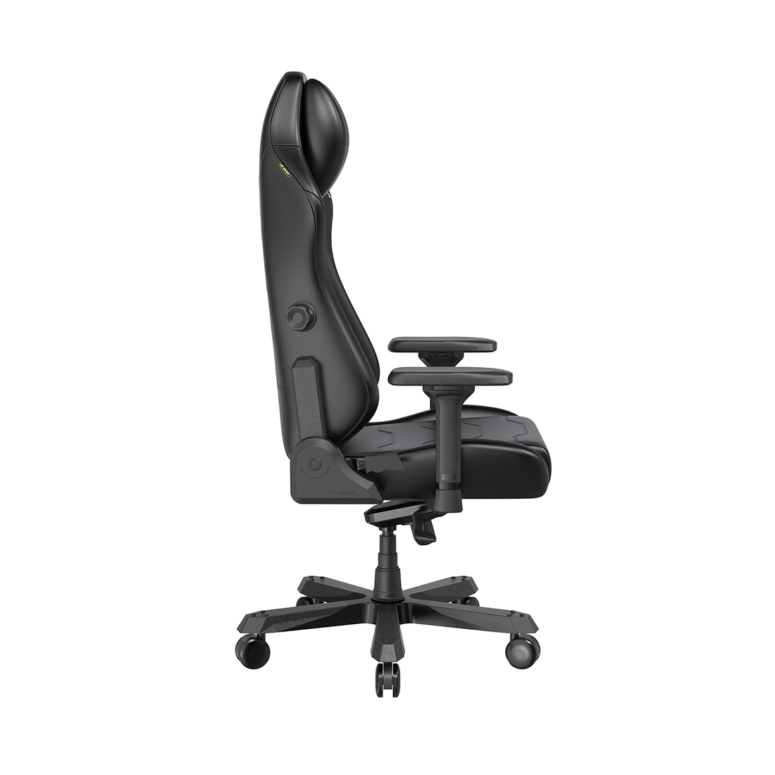 Игровое компьютерное кресло DXRacer Master Black GC/XLMF24LTA/N, Черный