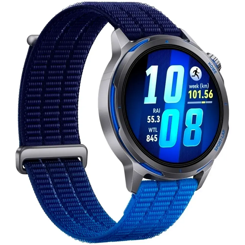 Смарт часы Huawei Watch GT Runner 2 CHT-B19 Dusk (55020HJV) Синий